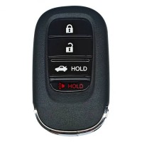 Універсальний смарт-ключ Honda Style ID46/ID47/ID4A HD30-15EN 4 кнопки Lonsdor